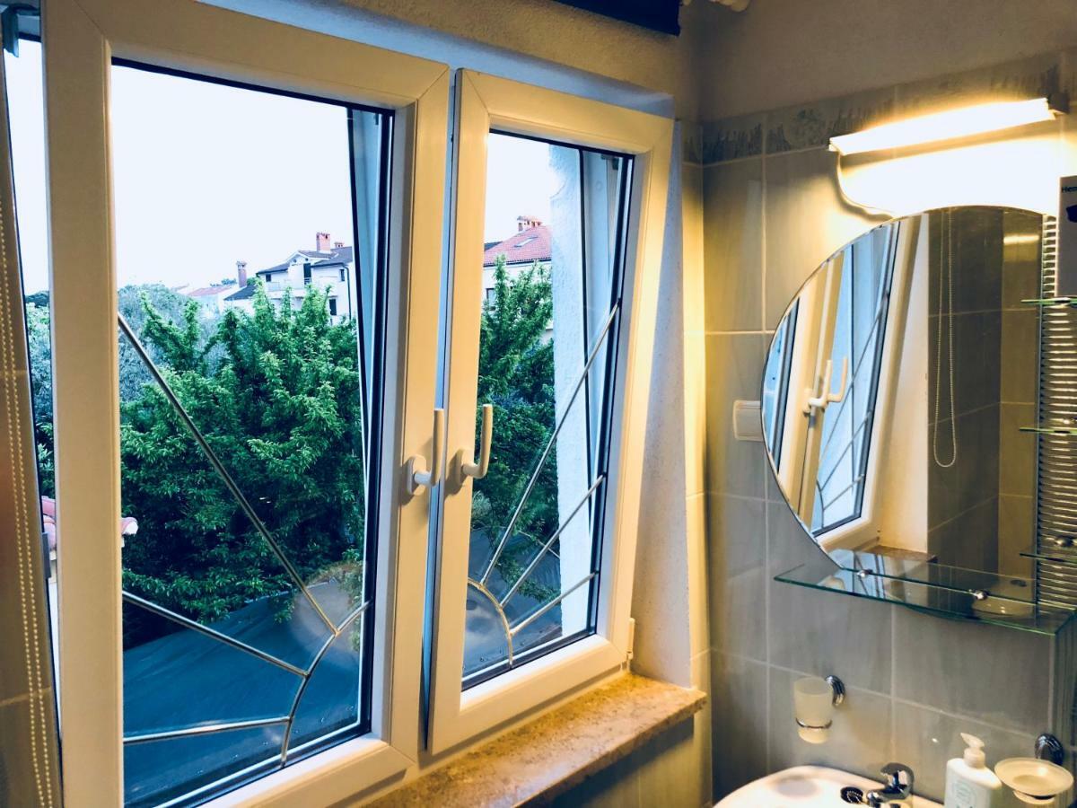 Guest House Jadro Rovinj Exterior foto
